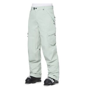 686 Geode Thermagraph Womens Pant Dusty Sage / Large